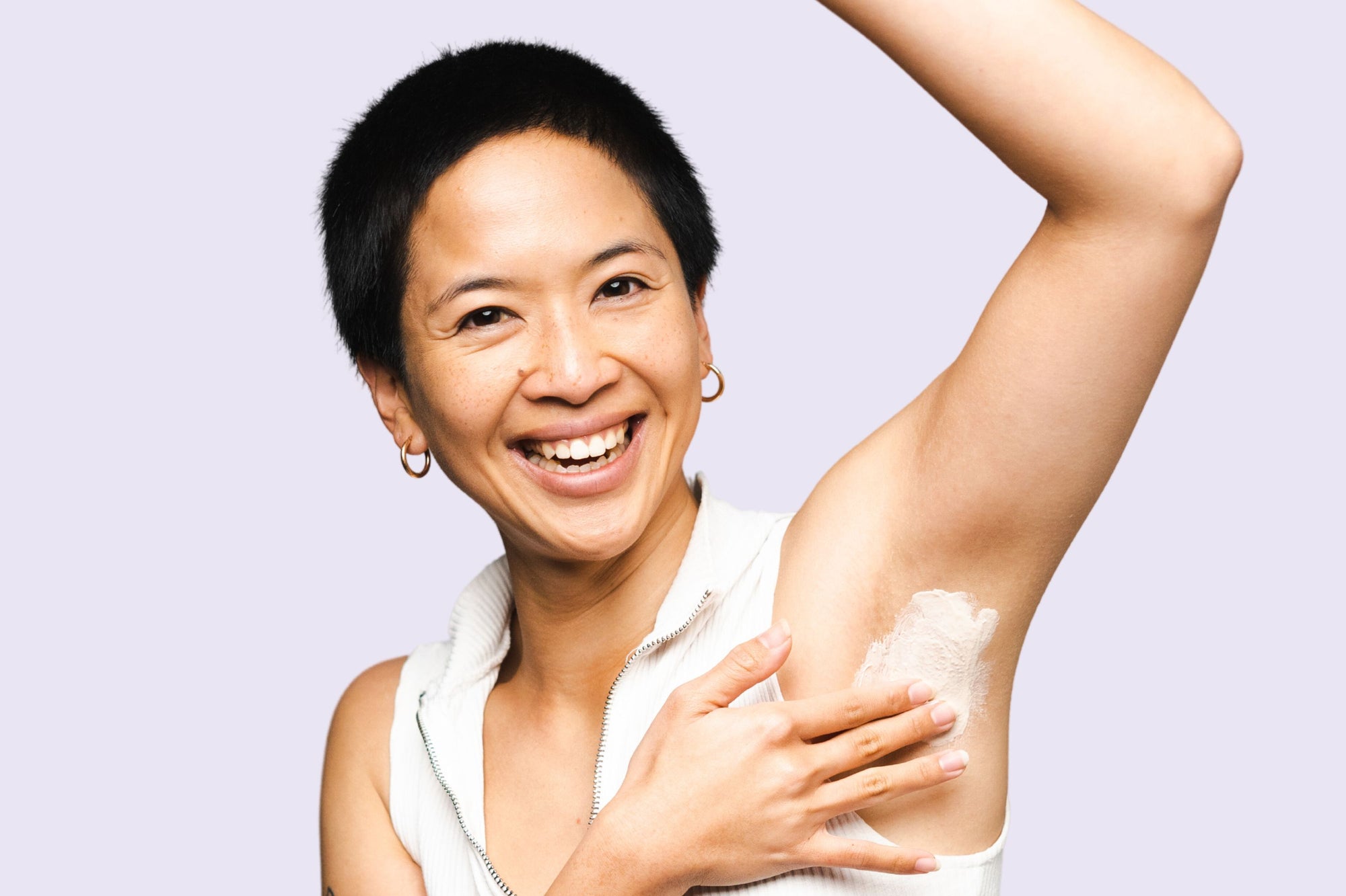 The Groovy Science Behind Your Armpit Microbiome