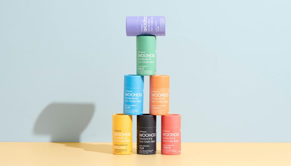 Deodorant Sticks