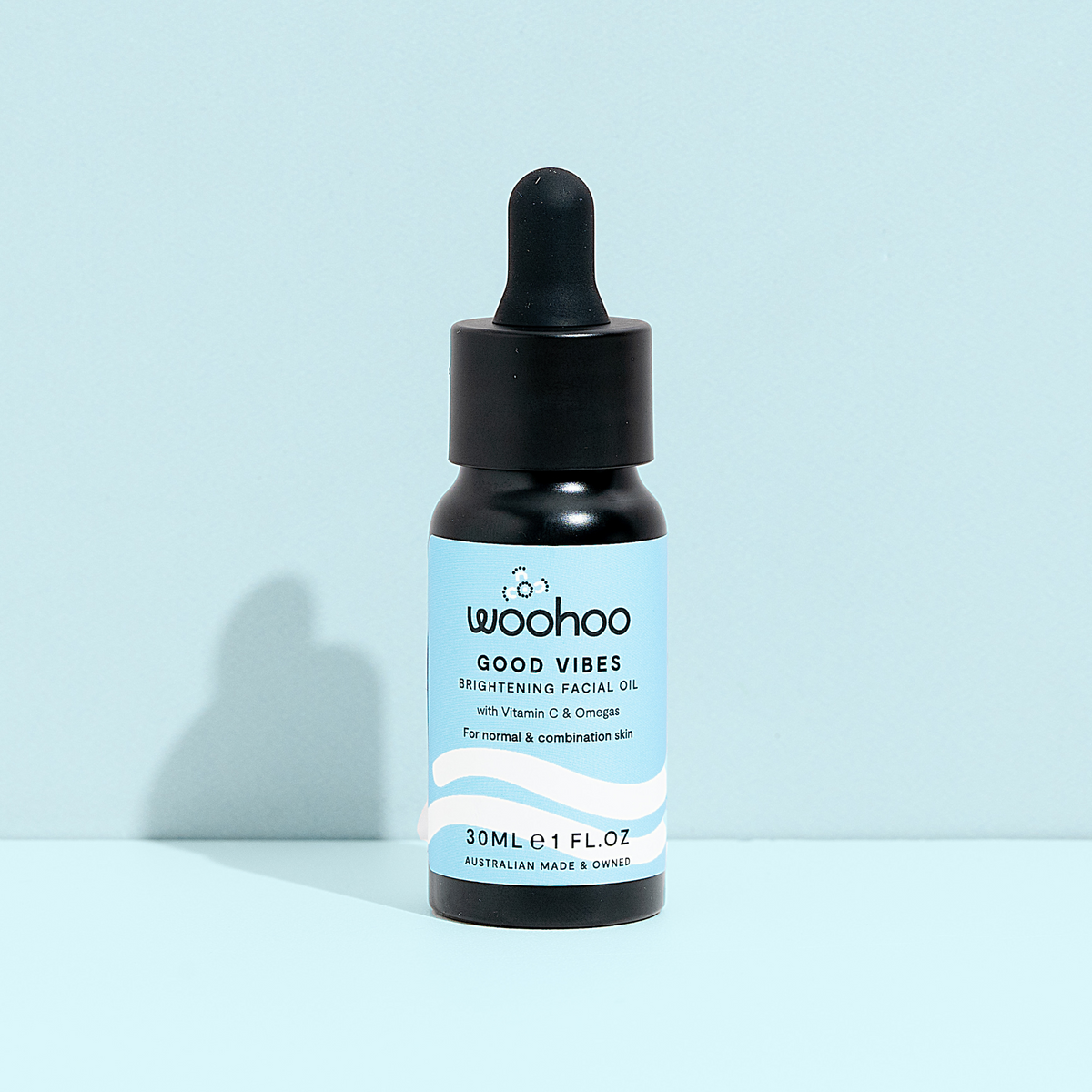 &#39;Good Vibes&#39; Brightening Facial Oil